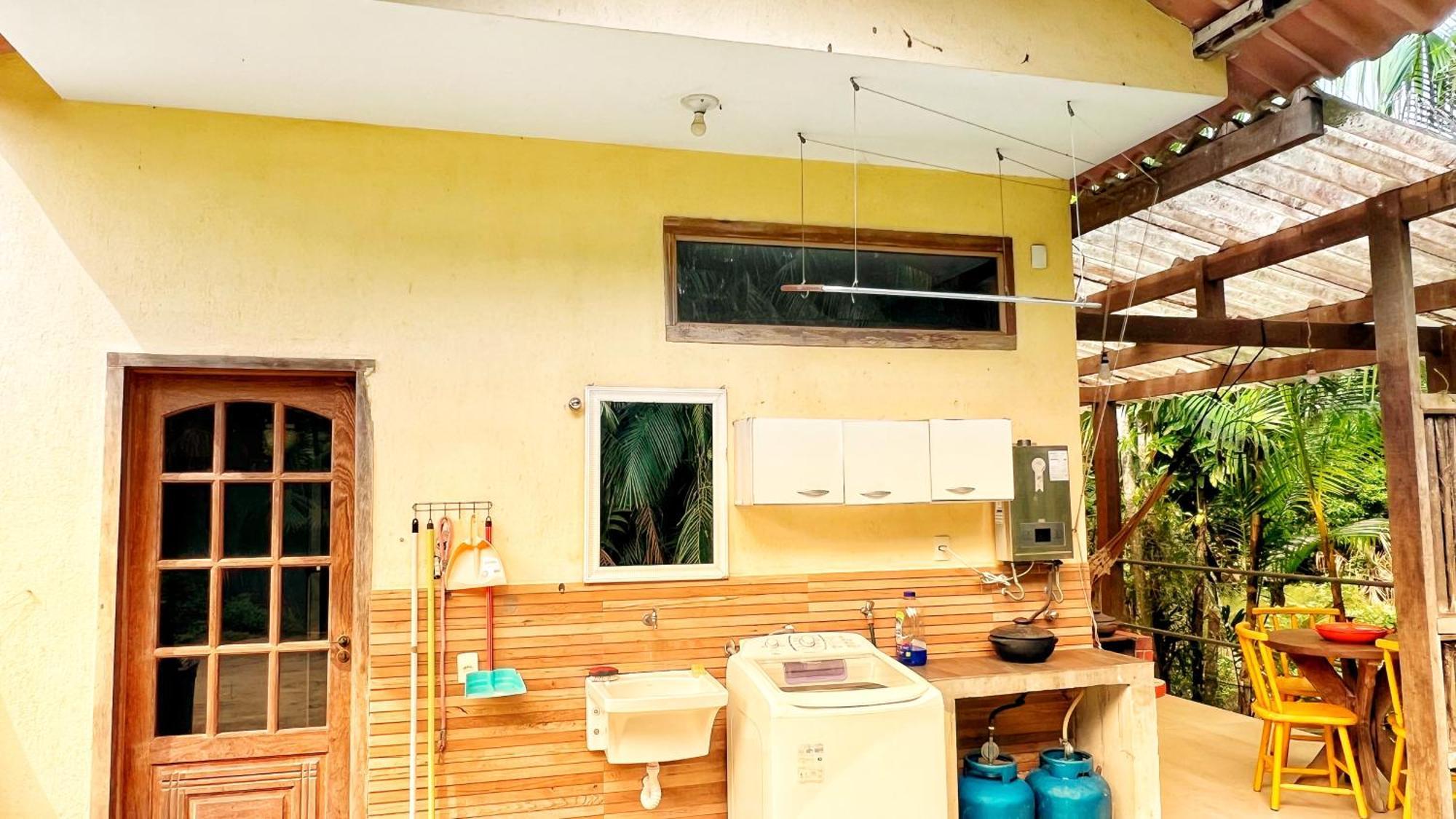 Casa Completa 2 Quartos- Sitio C Lago #Privado- 15 Praia E Cachoeira - Rio de Janeiro — Fotos 3